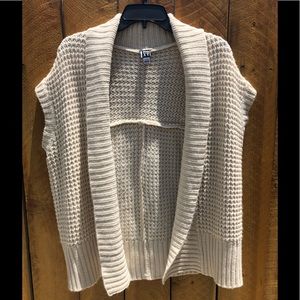 Roxy Shrug Sweater Vest